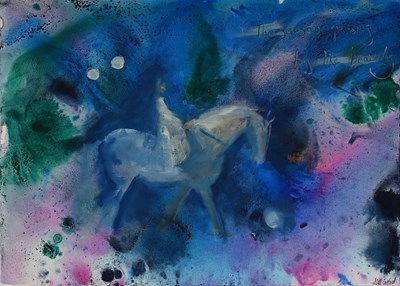 Lot 69 - THE SEASON PASSING BY