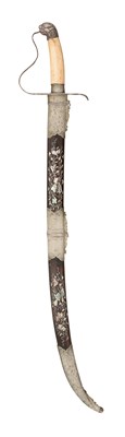 Lot 26 - A VIETNAMESE SWORD (GUAM)