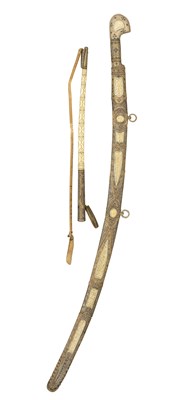 Lot 60 - â€¡ËœProperty from an Important Private Collection A FINE CAUCASIAN SHASQA