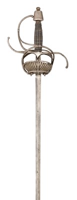 Lot 110 - Property from the Estate of Patrick Kelly A NORTH EUROPEAN RAPIER