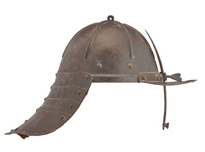 Lot 175 - A GERMAN ZISCHÃ„GGE, MID-17TH CENTURY