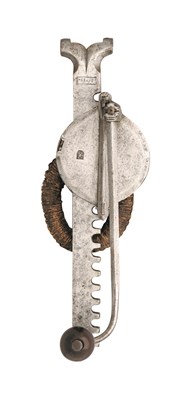 Lot 209 - Property from an Important Private Collection A CRANEQUIN FOR A CROSSBOW, DATED 1611
