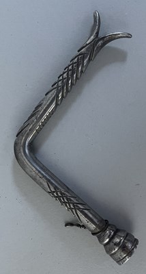 Lot 444 - A 40 BORE WHEEL-LOCK PISTOL IN GERMAN LATE 16TH CENTURY STYLE, 20TH CENTURY