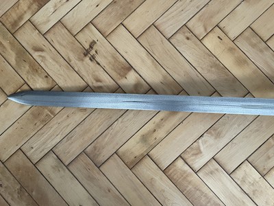 Lot 76 - A TWO-HAND SWORD IN GERMAN EARLY 16TH CENTURY STYLE, 20TH CENTURY