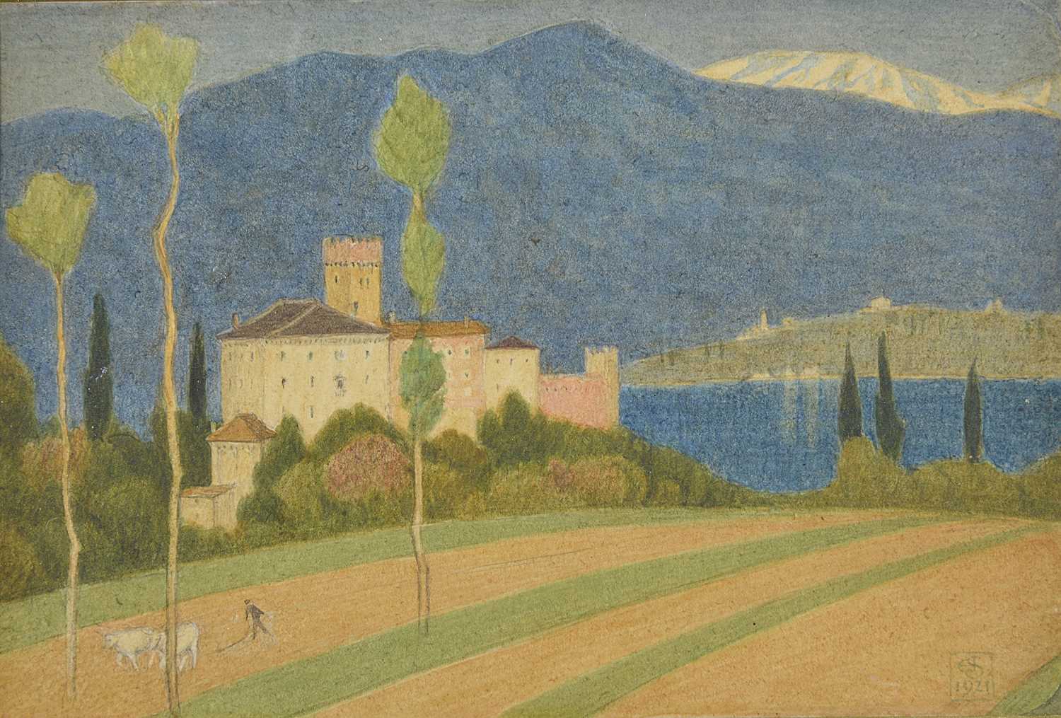 Lot 47 - JOSEPH SOUTHALL (1861-1944)