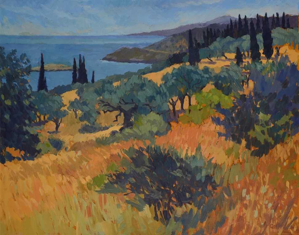 Lot 77 - ANNABEL GOSLING B.1942