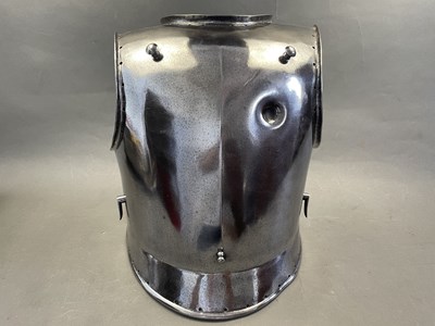 Lot 137 - A COMPOSITE CAVALRY CUIRASS, 19TH CENTURY