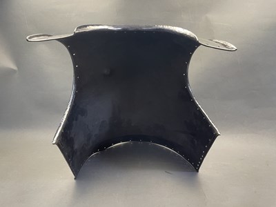 Lot 137 - A COMPOSITE CAVALRY CUIRASS, 19TH CENTURY