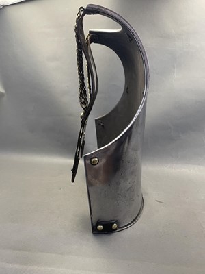 Lot 137 - A COMPOSITE CAVALRY CUIRASS, 19TH CENTURY