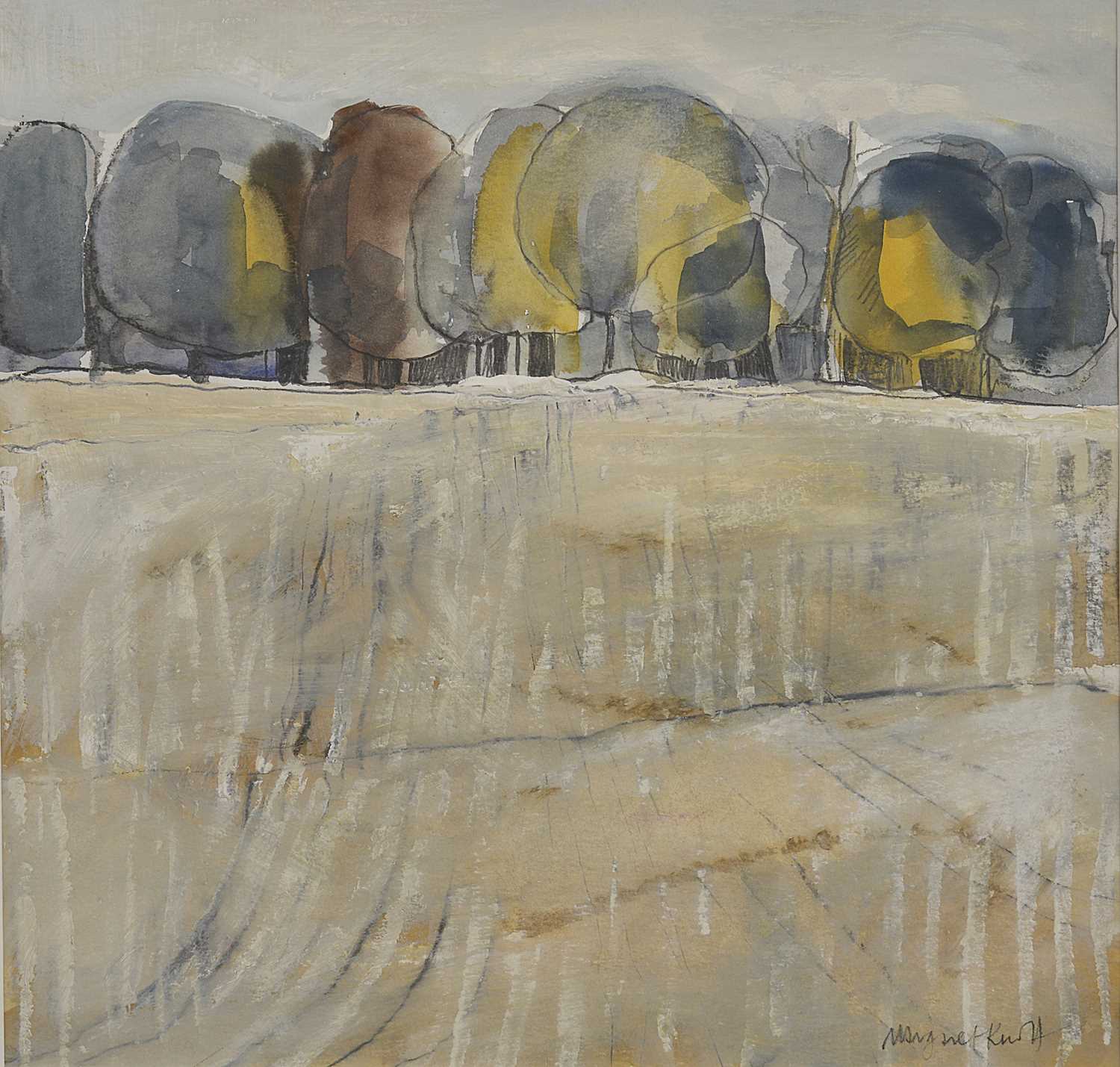 Lot 83 - MARGARET KNOTT