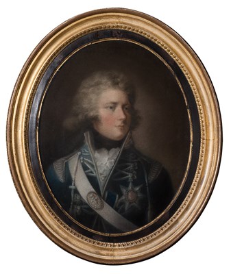 Lot 4 - *ATTRIBUTED TO SIMON DE KOSTER (1767-1831)