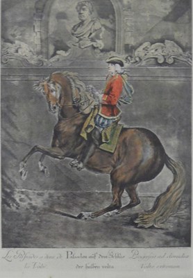 Lot 6 - *JOHANN ELIAS RIDINGER (1698-1767)
