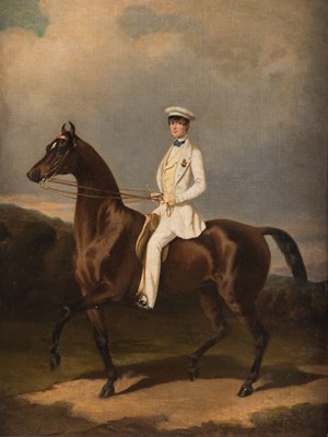 Lot 7 - *LOUIS ROBERT HEYRAULT (FL. 1846-1880)