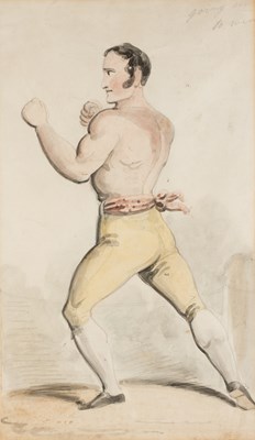 Lot 11 - *ISAAC ROBERT CRUIKSHANK (1756-1811)