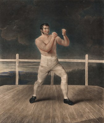 Lot 12 - *JOHN YOUNG (1755-1825)