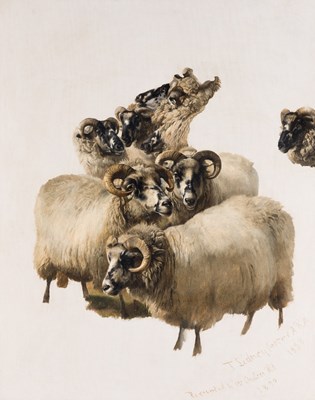 Lot 16 - *THOMAS SIDNEY COOPER