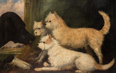 Lot 19 - *ENGLISH SCHOOL (19TH CENTURY)