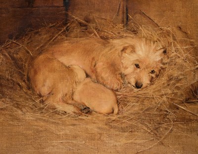 Lot 24 - *SAMUEL FULTON (1855-1941)