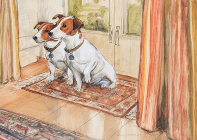 Lot 25 - *HENRY KOEHLER (B. 1927)