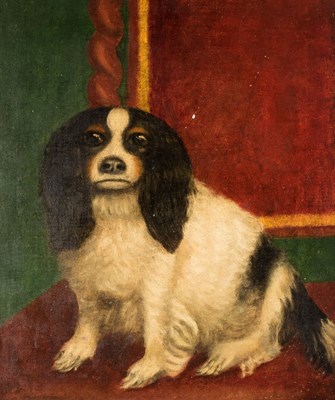 Lot 27 - *ENGLISH SCHOOL (LATE 19TH CENTURY)
