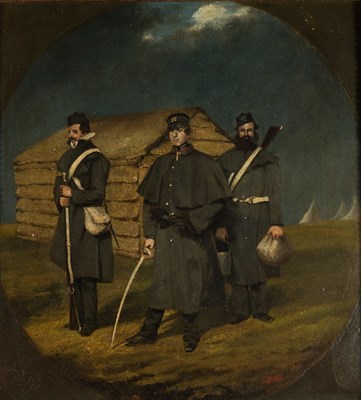 Lot 38 - *DUNCAN MACGREGOR (ACTIVE 1856)