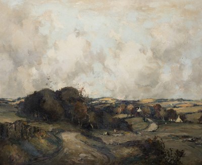 Lot 43 - *JAMES TAYLOR BROWN (FL. 1893-1940)