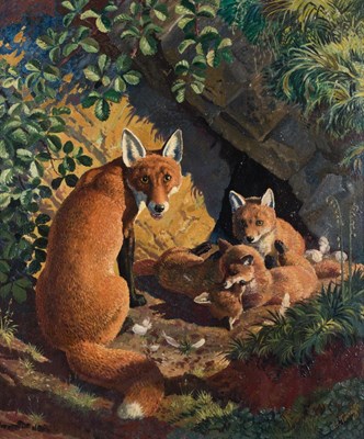 Lot 44 - *CHARLES FREDERICK TUNNICLIFFE