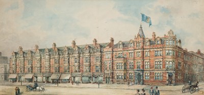 Lot 46 - *HAROLD OAKLEY (1869-1944)