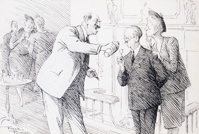 Lot 48 - *â€¢FRANK REYNOLDS (1876-1952)