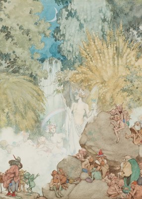 Lot 49 - *WILLIAM HEATH ROBINSON (1872-1944)