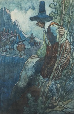 Lot 50 - *CHARLES ROBINSON (1870-1937)
