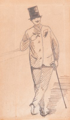 Lot 52 - *GEORGE DU MAURIER (1834-1896)