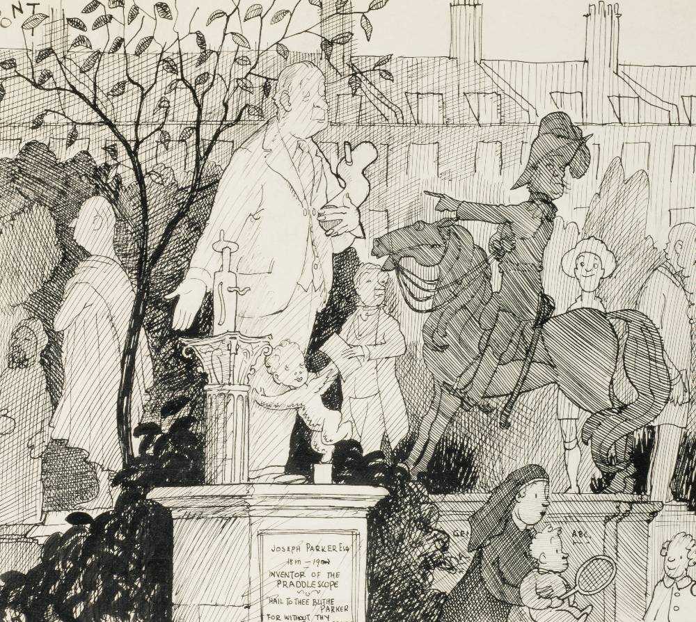 Lot 56 - *PONT (GRAHAM LAIDLER) (1908-1940)