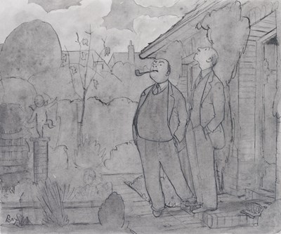 Lot 58 - *PONT (GRAHAM LAIDLER) (1908-1940)