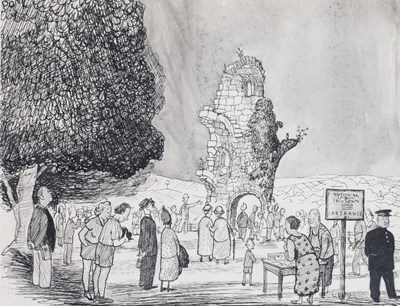 Lot 63 - *PONT (GRAHAM LAIDLER) (1908-1940)