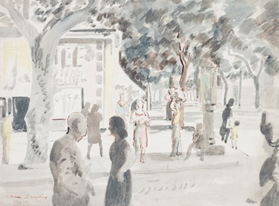 Lot 77 - *ADRIAN DAINTREY (1902-1988)