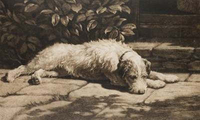 Lot 79 - *HERBERT DICKSEE (1862-1942)