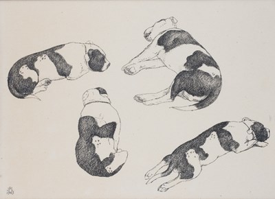 Lot 81 - *JOANNE PEMBERTON LONGMAN (1918-1973)