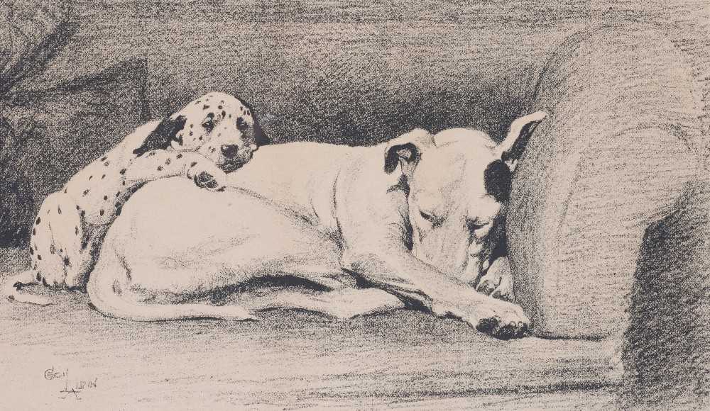 Lot 83 - *CECIL CHARLES WINDSOR ALDIN (1870-1935)