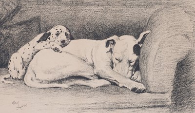 Lot 83 - *CECIL CHARLES WINDSOR ALDIN (1870-1935)