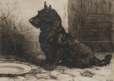Lot 84 - *HERBERT DICKSEE (1862-1942)