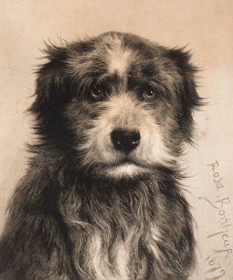 Lot 85 - *ROSA BONHEUR (1822-1899)