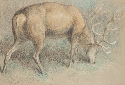Lot 86 - *JAMES W GILES R.S.A. (1801-1870)