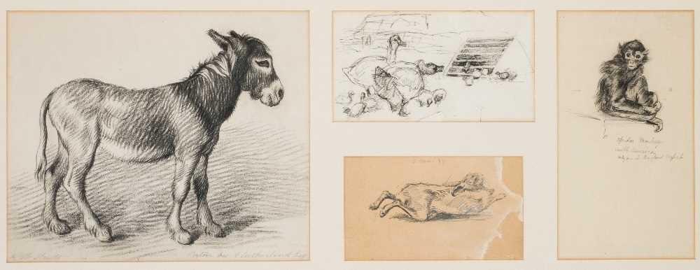 Lot 88 - *WILLIAM STRUTT (1825-1915)