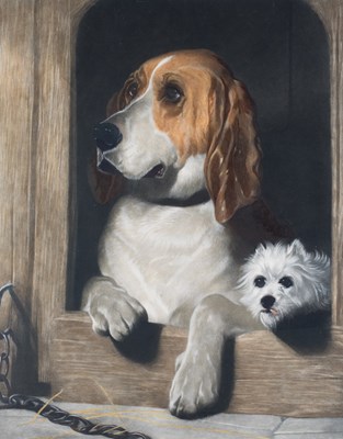 Lot 93 - *AFTER SIR EDWIN HENRY LANDSEER R.A. (1802-1873)
