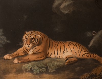 Lot 97 - *AFTER GEORGE STUBBS A.R.A. (1724-1806)