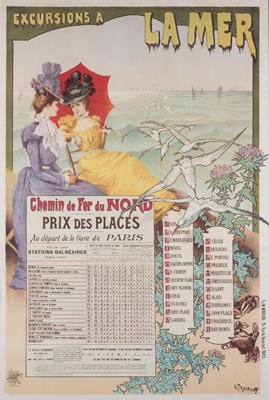 Lot 99 - *GEORGES FRAIPOINT (1873-1912)
