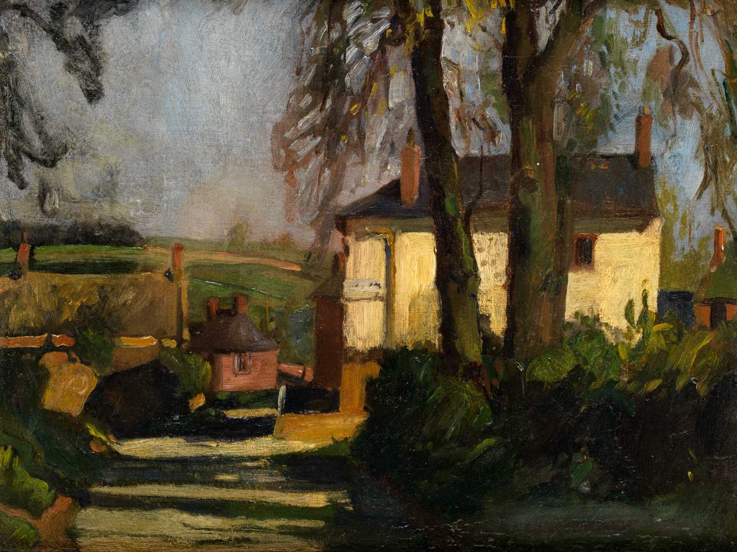Lot 105 - GEORGE HERBERT BUCKINGHAM HOLLAND  (1901-1987)