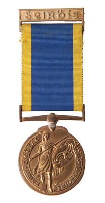 Lot 18 - IRELAND: A RESERVE IRISH DEFENCE FORCES LONG SERVICE MEDAL