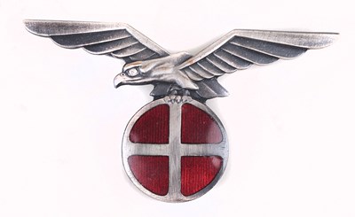 Lot 233 - NORWAY: A SECOND WORLD WAR NORWEGIAN VOLUNTEER (GERMAN SERVICE) NS VISOR CAP EAGLE